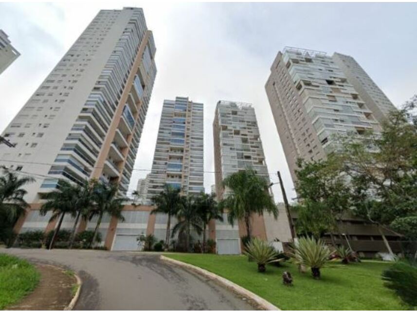 Imagem 1 do Leilão de Apartamento - Jardim Goiás - Goiânia/GO