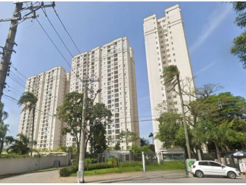 Imagem 1 do Leilão de Apartamento - Jardim Olavo Bilac - São Bernardo do Campo/SP