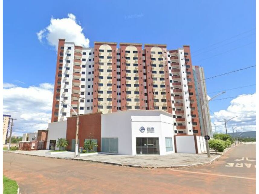 Imagem 1 do Leilão de Apartamento - Do Turista - Caldas Novas/GO