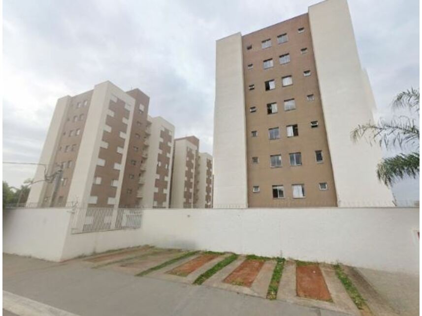 Imagem 1 do Leilão de Apartamento - Chácara Luza - Rio Claro/SP