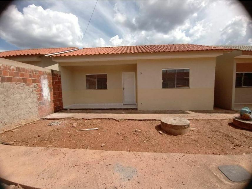 Imagem 7 do Leilão de Casa - Parque da Barragem Setor 12 - Águas Lindas de Goiás/GO