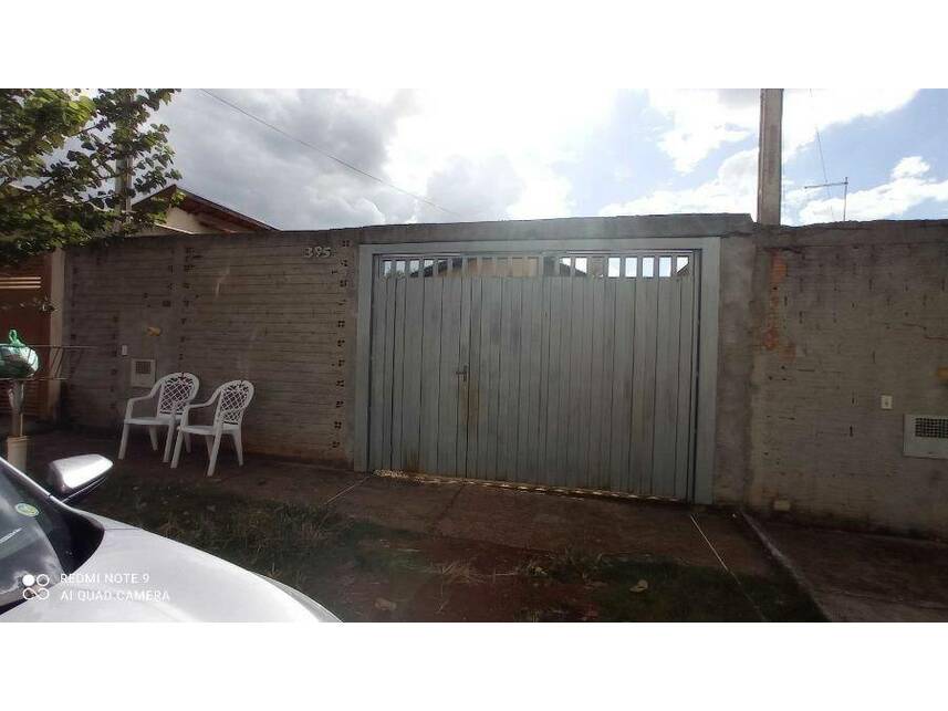 Imagem 1 do Leilão de Casa - Conjunto Residencial Prefeito Professor Jair Della Colleta - Araras/SP