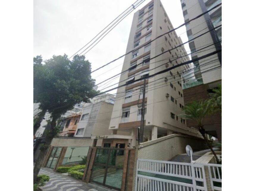Imagem  do Leilão de Apartamento - Gonzaga - Santos/SP