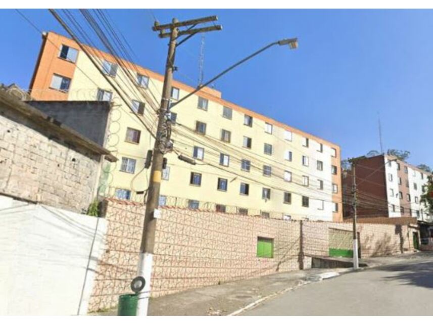 Imagem 1 do Leilão de Apartamento - Conjunto Habitacional Santa Etelvina 1/Vi-A - São Paulo/SP