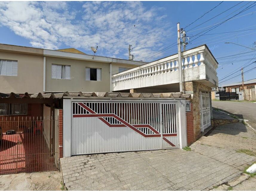 Imagem do Leilão de Casa - Vila Hermínia - São Paulo/SP