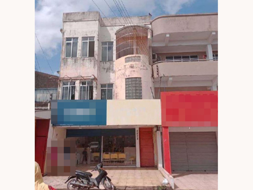 Imagem  do Leilão de Prédio Comercial - Centro - Itacoatiara/AM