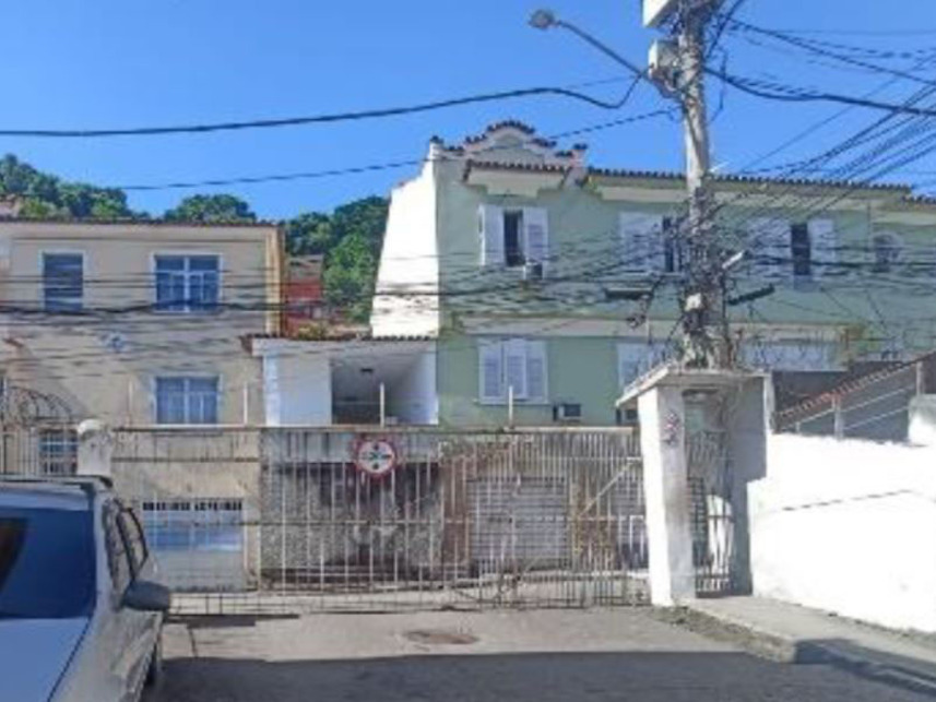 Imagem do Leilão de Casa - Vila Isabel - Rio de Janeiro/RJ