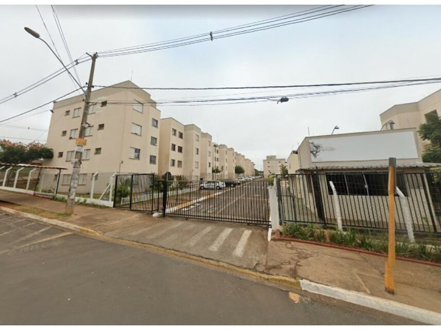 Imagem  do Leilão de Apartamento - Loteamento Chácara das Flores - Bauru/SP
