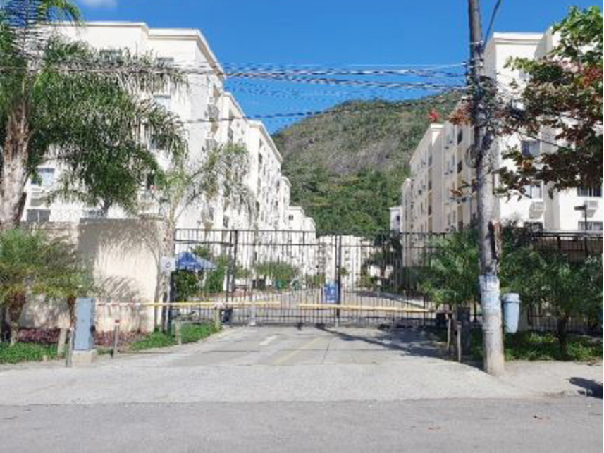 Imagem 1 do Leilão de Apartamento - Jacarepaguá - Rio de Janeiro/RJ