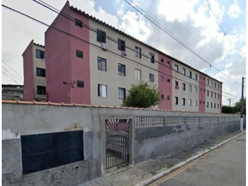 Imagem 1 do Leilão de Apartamento - Conjunto Habitacional Inácio Monteiro - São Paulo/SP