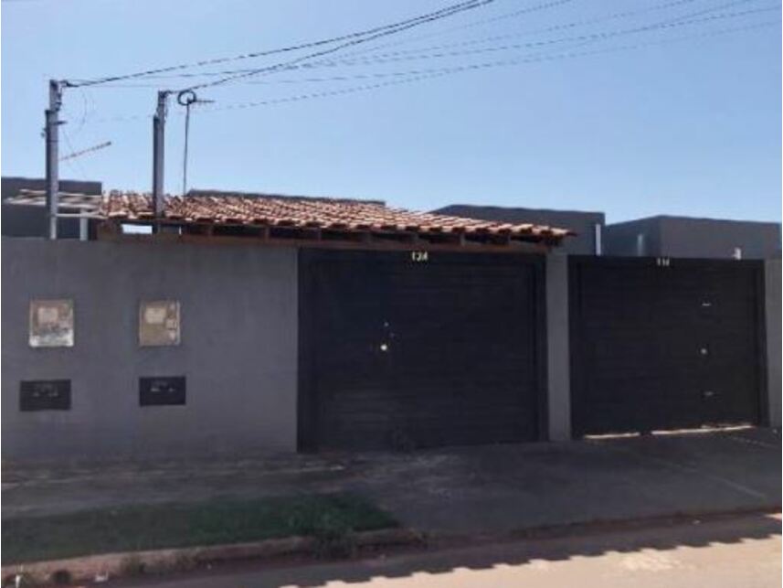 Imagem 1 do Leilão de Casa - Jardim Vida Nova - Campo Grande/MS