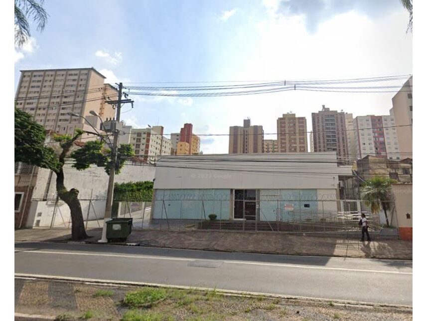Imagem 1 do Leilão de Prédio Comercial - Centro - Campinas/SP