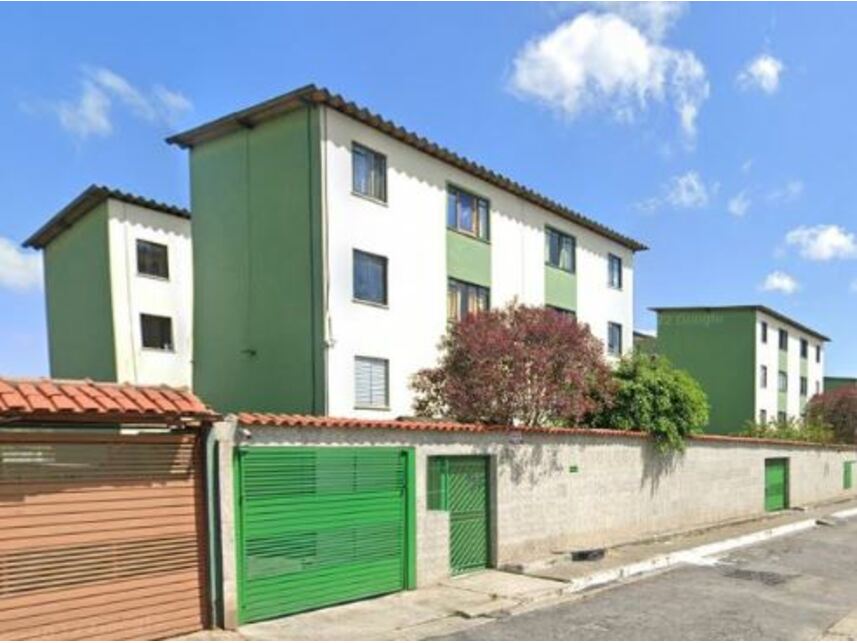 Imagem 1 do Leilão de Apartamento - Conjunto Habitacional Santa Etelvina Ii-B - São Paulo/SP
