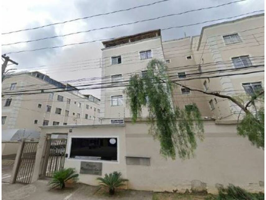 Imagem  do Leilão de Apartamento - Jardim Riacho das Pedras - Contagem/MG