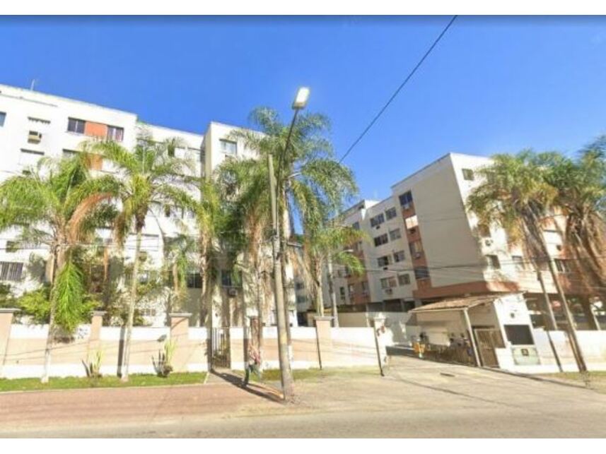 Imagem 3 do Leilão de Apartamento - Freguesia de Jacarepaguá - Rio de Janeiro/RJ
