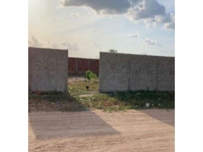 Imagem 1 do Leilão de Terreno - Curral Novo - Águas Belas/PE