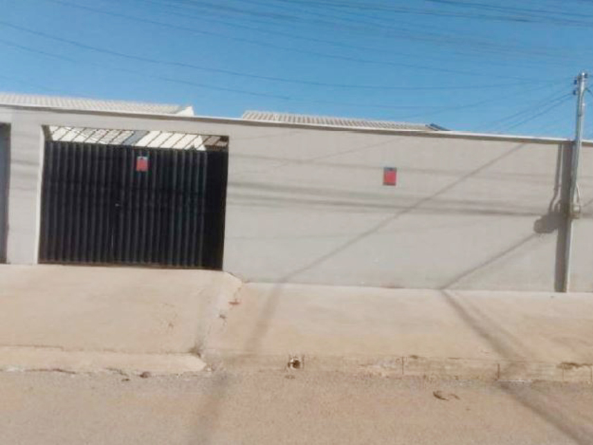 Imagem 1 do Leilão de Casa - Mansões Village - Águas Lindas de Goiás/GO