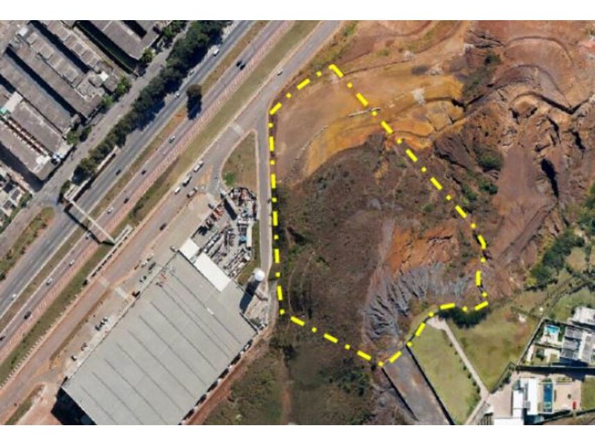 Imagem 1 do Leilão de Terreno - Olho D Água - Belo Horizonte/MG