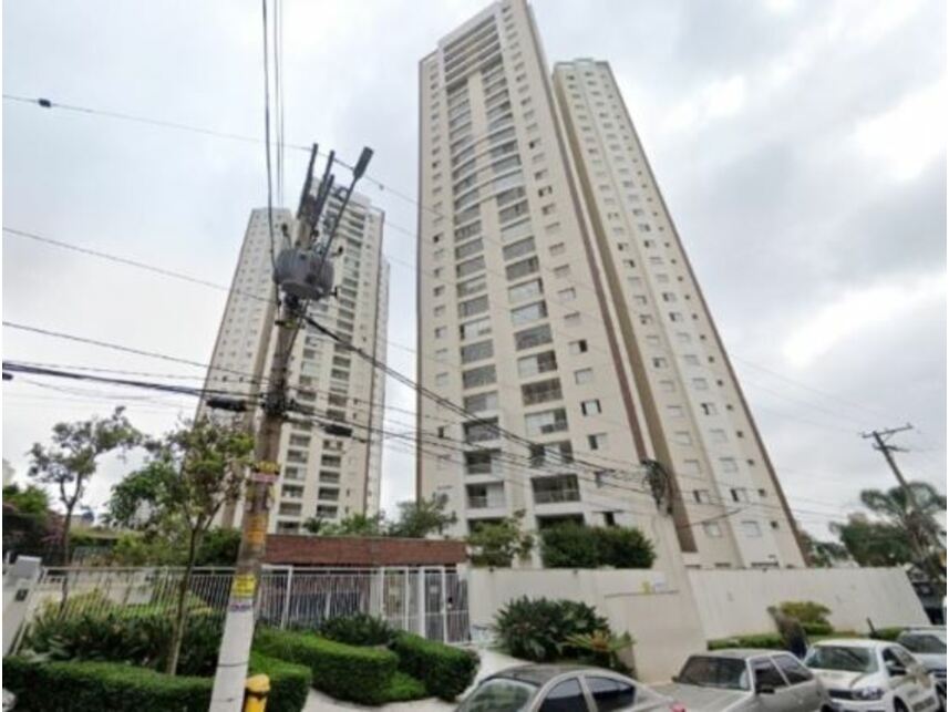 Imagem  do Leilão de Apartamento - Chácara Califórnia - São Paulo/SP