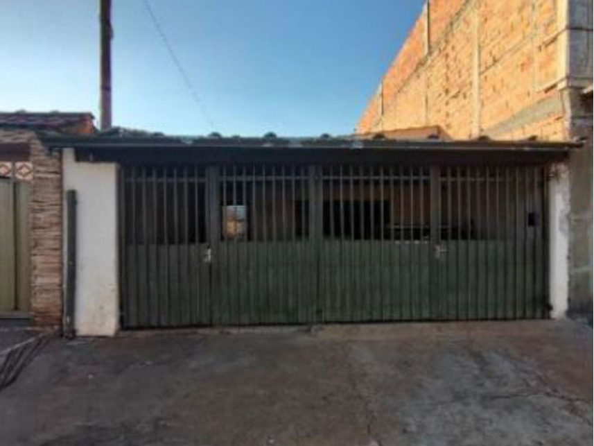 Imagem do Leilão de Casa - Parque Industrial Avelino Alves Palma - Ribeirão Preto/SP