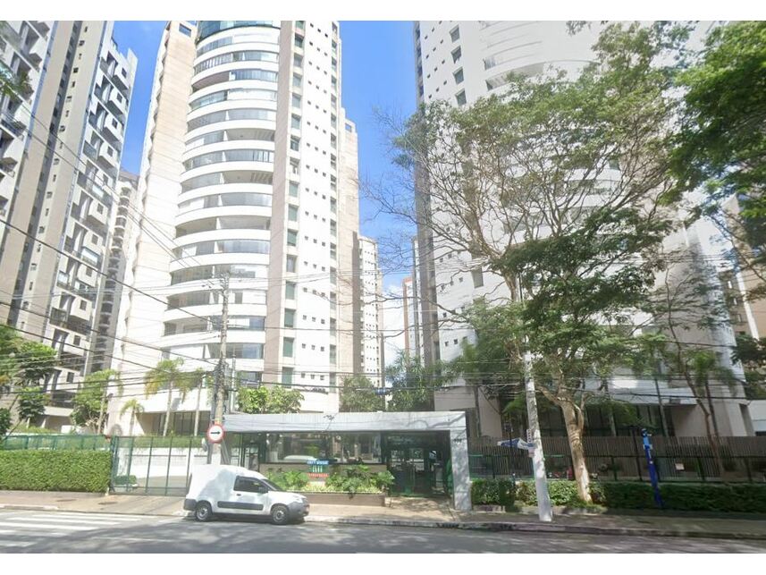 Imagem  do Leilão de Apartamento - Indianópolis - São Paulo/SP