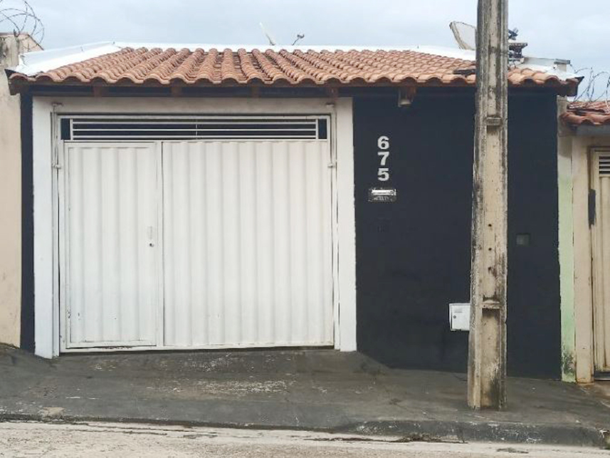 Imagem 2 do Leilão de Casa - Jardim Primavera - Passos/MG