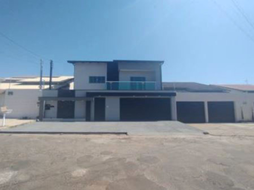 Imagem 1 do Leilão de Casa - Estância Itanhangá - Caldas Novas/GO