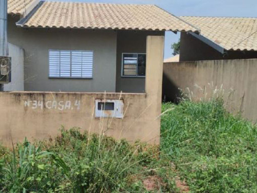 Imagem 3 do Leilão de Casa - Vila Belo Horizonte - Camapuã/MS