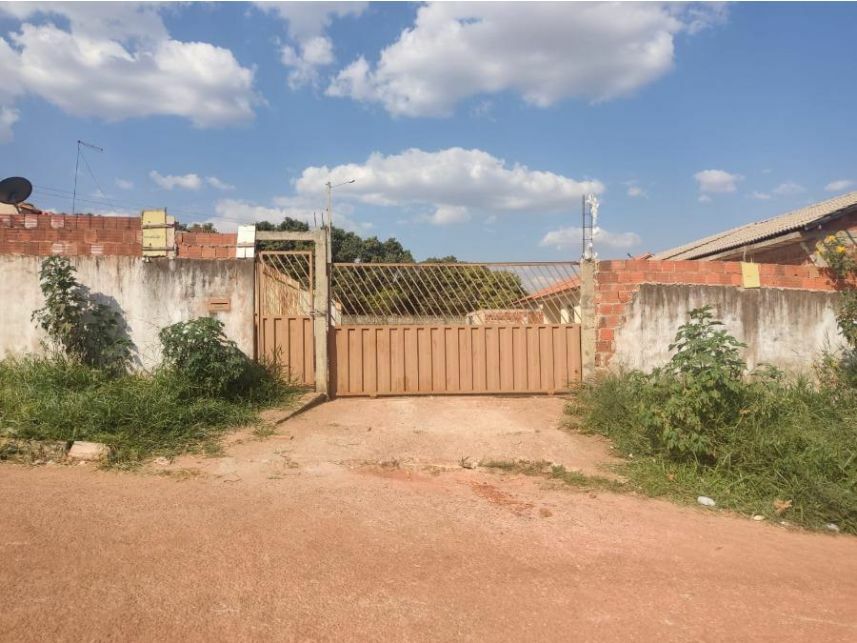 Imagem 2 do Leilão de Casa - Parque da Barragem Setor 12 - Águas Lindas de Goiás/GO