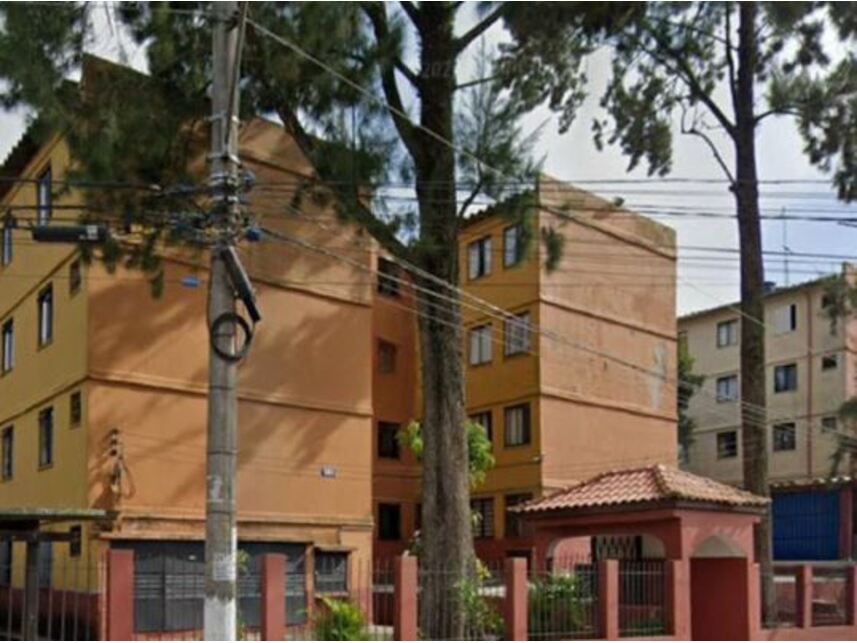 Imagem  do Leilão de Apartamento - Capão Redondo - São Paulo/SP