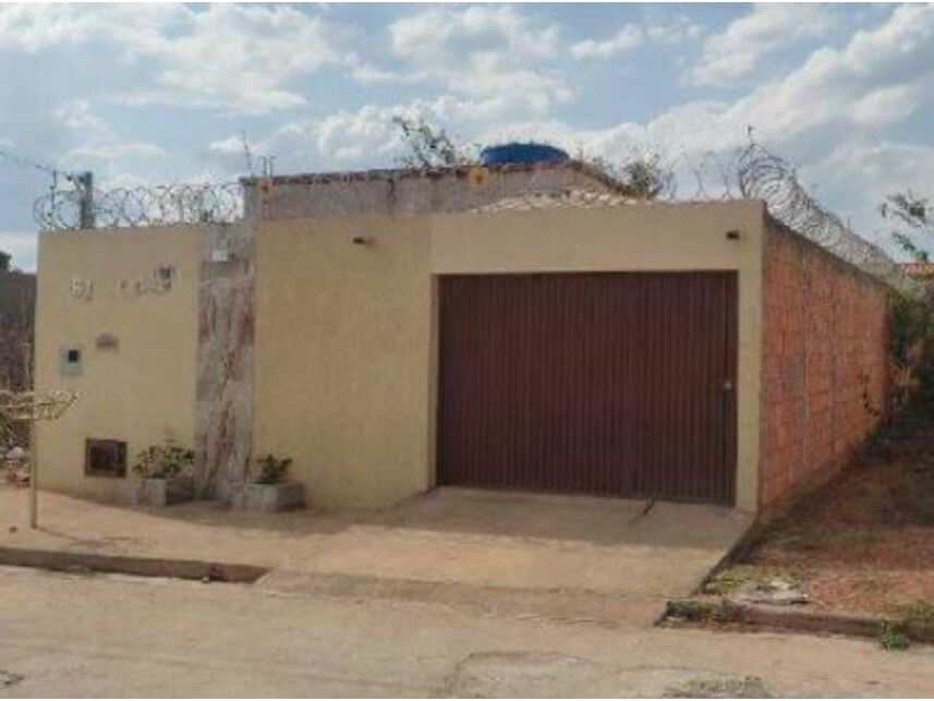 Imagem 1 do Leilão de Casa - Residencial Terra Jardim - Montes Claros/MG