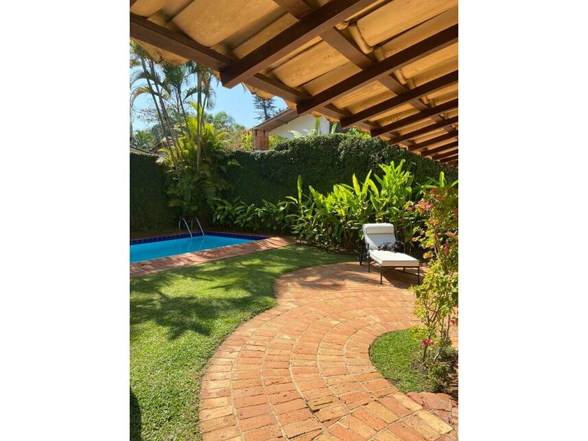 Imagem 9 do Leilão de Casa - Balneário Praia do Pernambuco - Guarujá/SP