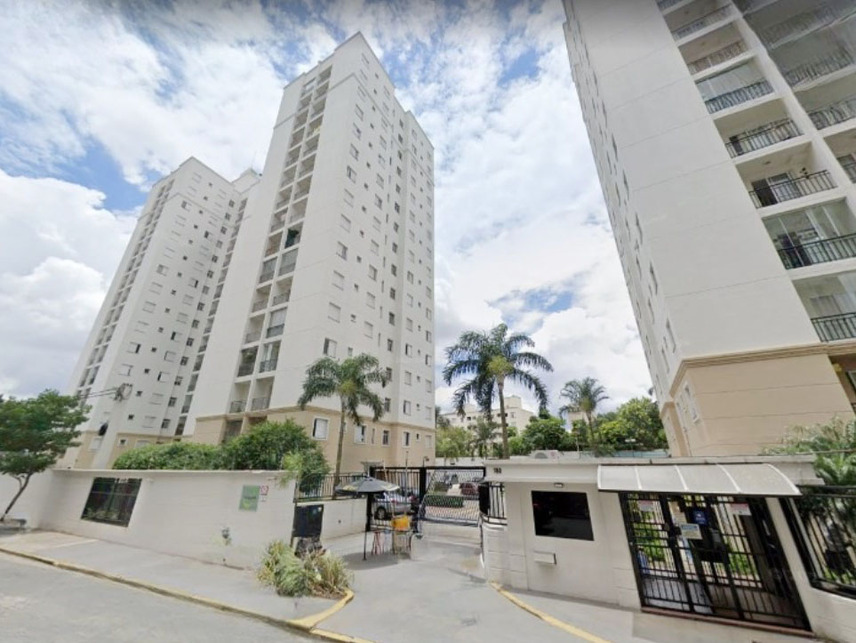 Imagem 1 do Leilão de Apartamento - Luz - São Paulo/SP