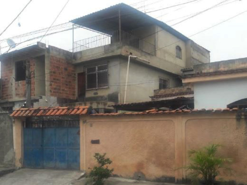 Imagem 1 do Leilão de Casa - Santa Catarina - São Gonçalo/RJ