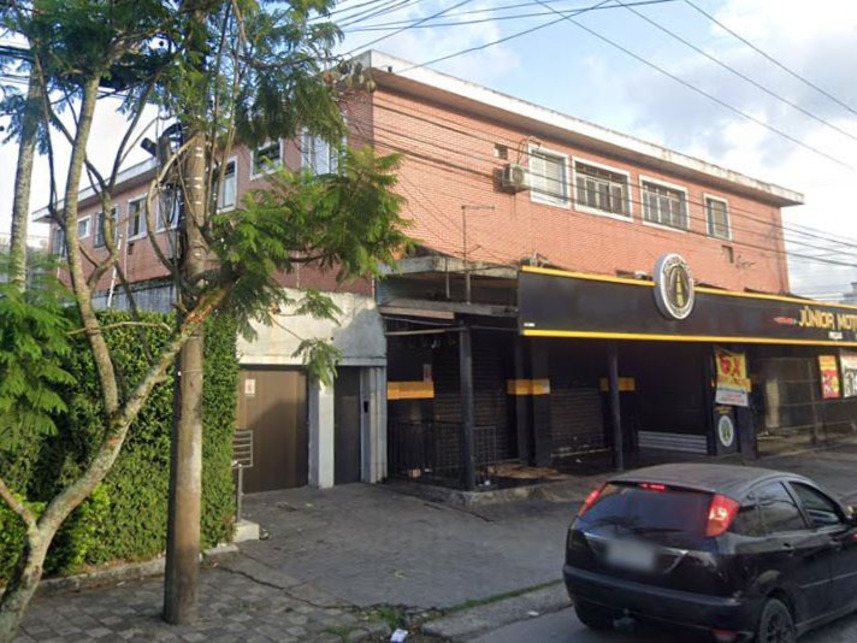 Imagem  do Leilão de Apartamento - Vila Santa Rosa - Guarujá/SP