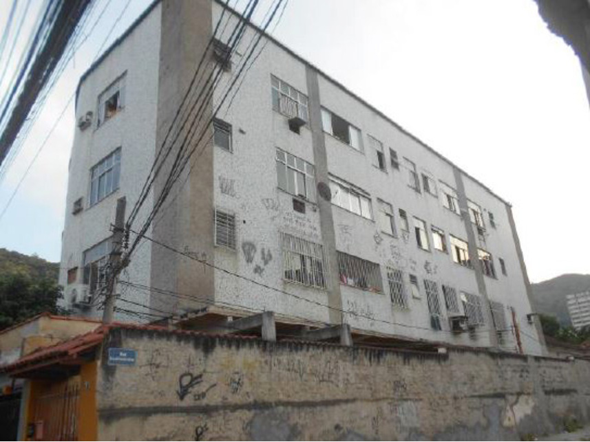 Imagem 4 do Leilão de Apartamento - Lins de Vasconcelos - Rio de Janeiro/RJ