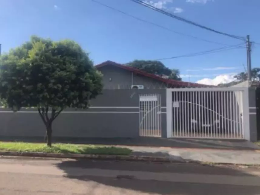 Imagem  do Leilão de Casa - Vila Taveirópolis - Campo Grande/MS