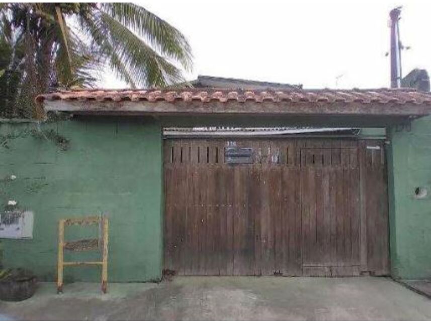 Imagem 1 do Leilão de Casa - Jaraguá - São Sebastião/SP