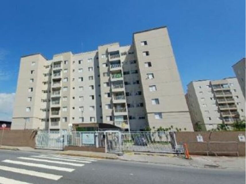 Imagem 1 do Leilão de Apartamento - Conjunto Residencial Irai - Suzano/SP
