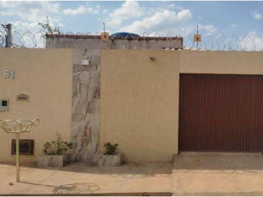 Imagem 2 do Leilão de Casa - Residencial Terra Jardim - Montes Claros/MG