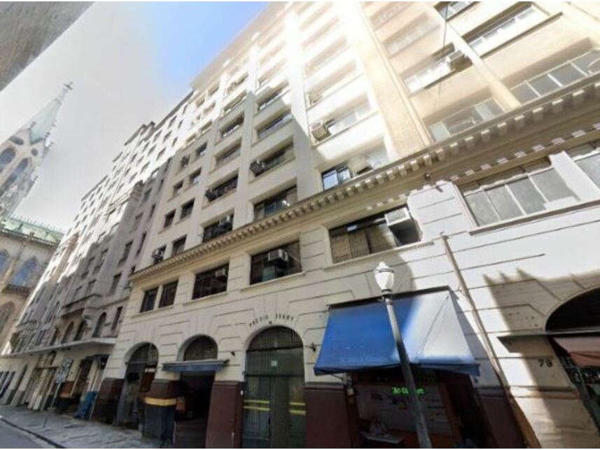 Imagem 1 do Leilão de Sala Comercial - Sé - São Paulo/SP