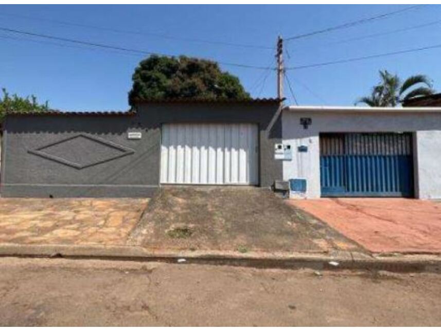 Imagem 1 do Leilão de Casa - Conjunto Vera Cruz - Goiânia/GO
