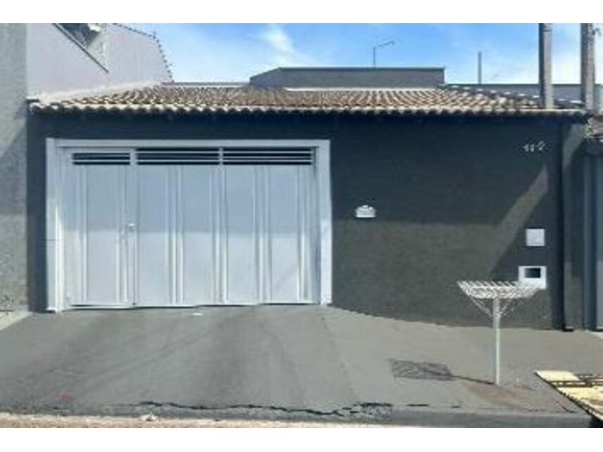 Imagem  do Leilão de Casa - Residencial Maria Cândida - Matão/SP
