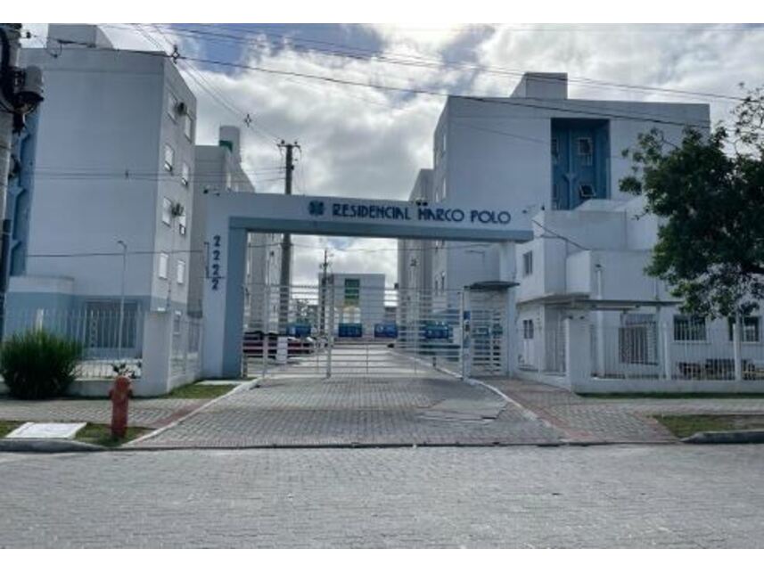 Imagem 1 do Leilão de Apartamento - Fragata - Pelotas/RS