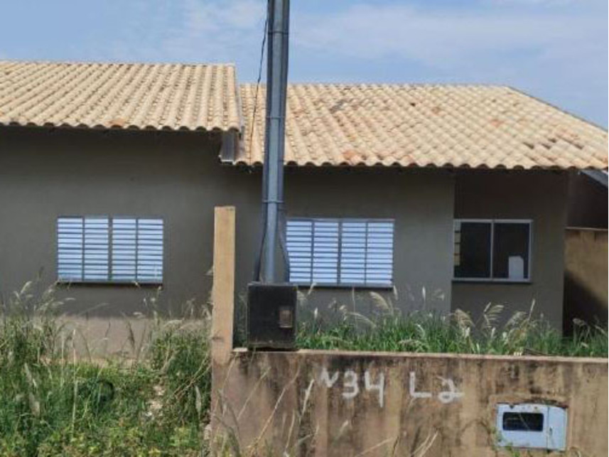 Imagem 2 do Leilão de Casa - Vila Belo Horizonte - Camapuã/MS