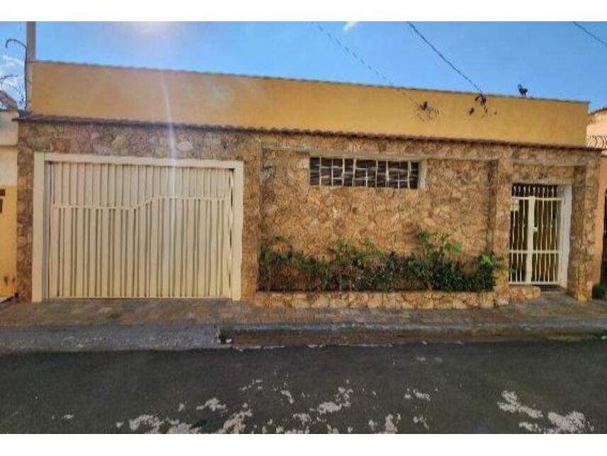 Imagem  do Leilão de Casa - Campos Elíseos - Ribeirão Preto/SP