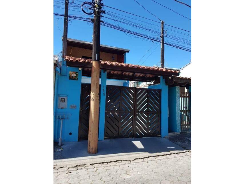 Imagem 1 do Leilão de Casa - Jardim Jaqueira - Caraguatatuba/SP