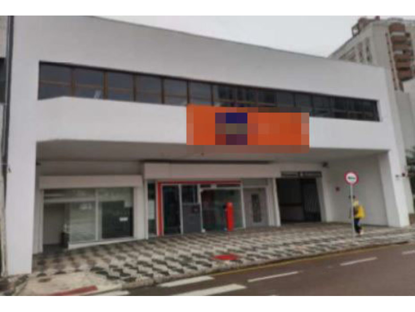 Imagem 1 do Leilão de Prédio Comercial - Juvevê - Curitiba/PR