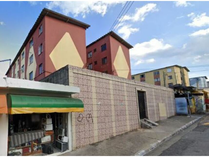 Imagem 1 do Leilão de Apartamento - Conjunto Habitacional Santa Etelvina Ii-A - São Paulo/SP