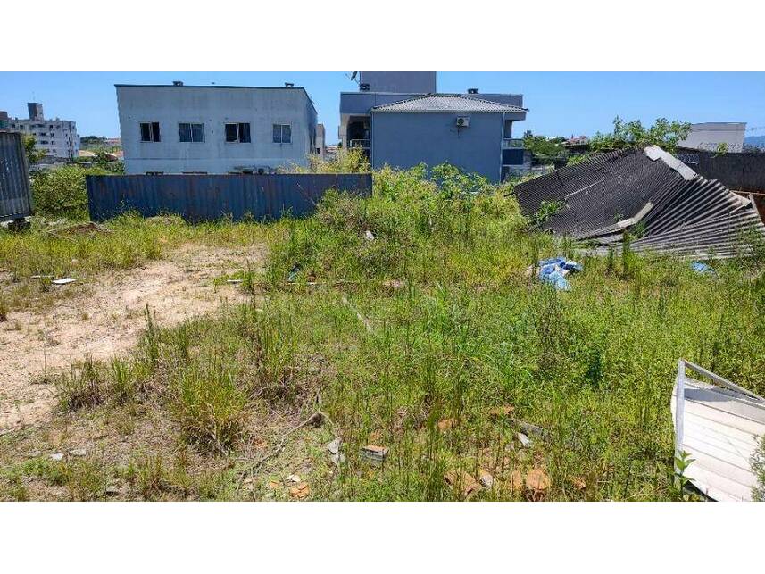 Imagem 1 do Leilão de Terreno - Areias - São José/SC